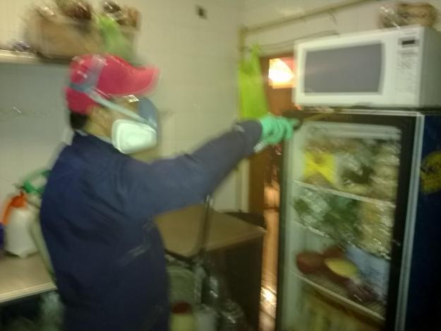 FUMIGACION DE RESTAURANTES EN CDMX IZTAPALAPA