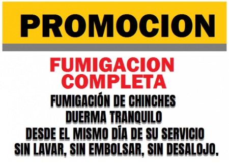FUMIGACION COMPLETA IZTAPALAPA